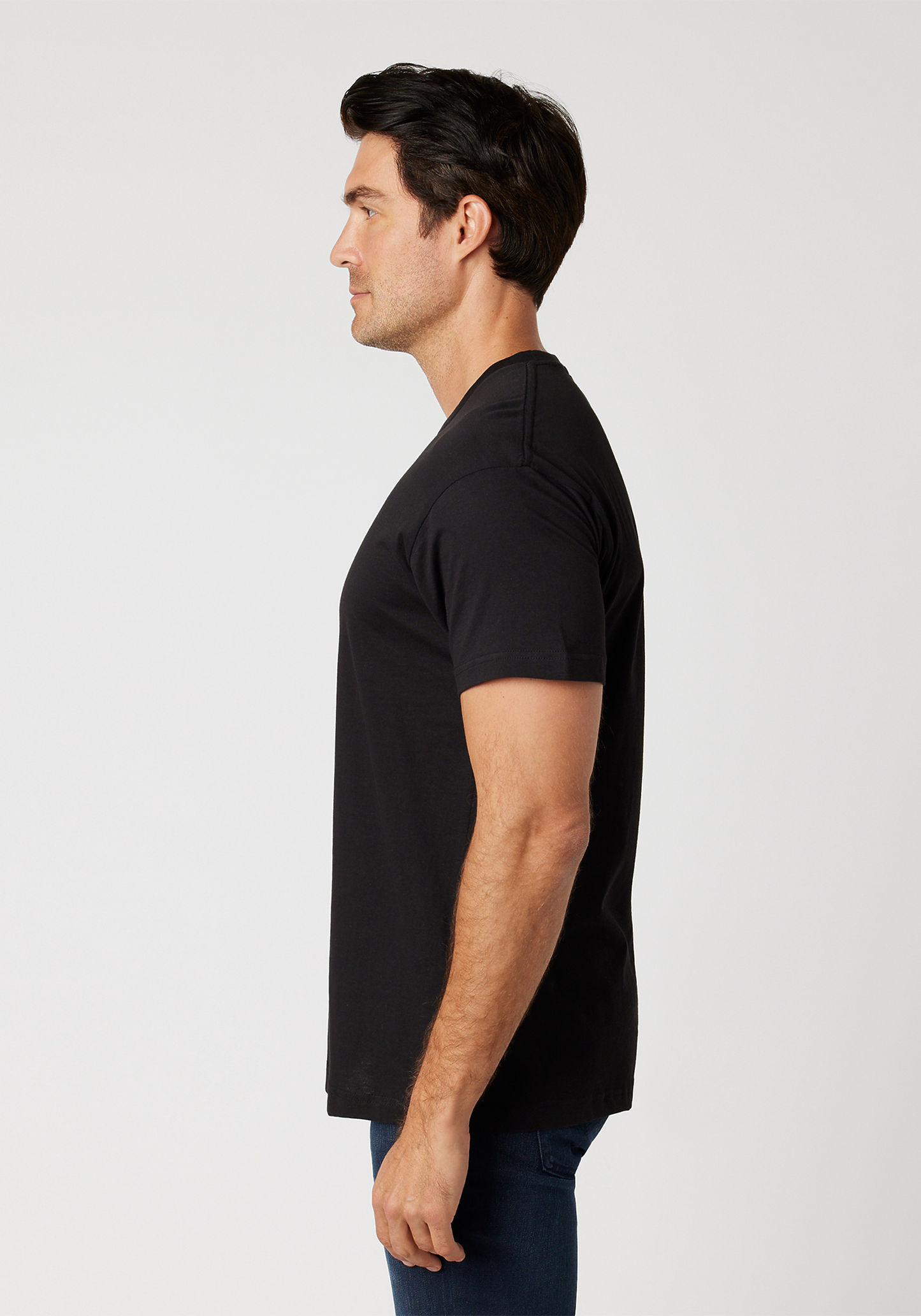 The Snore Face Unisex T-Shirt (Black)