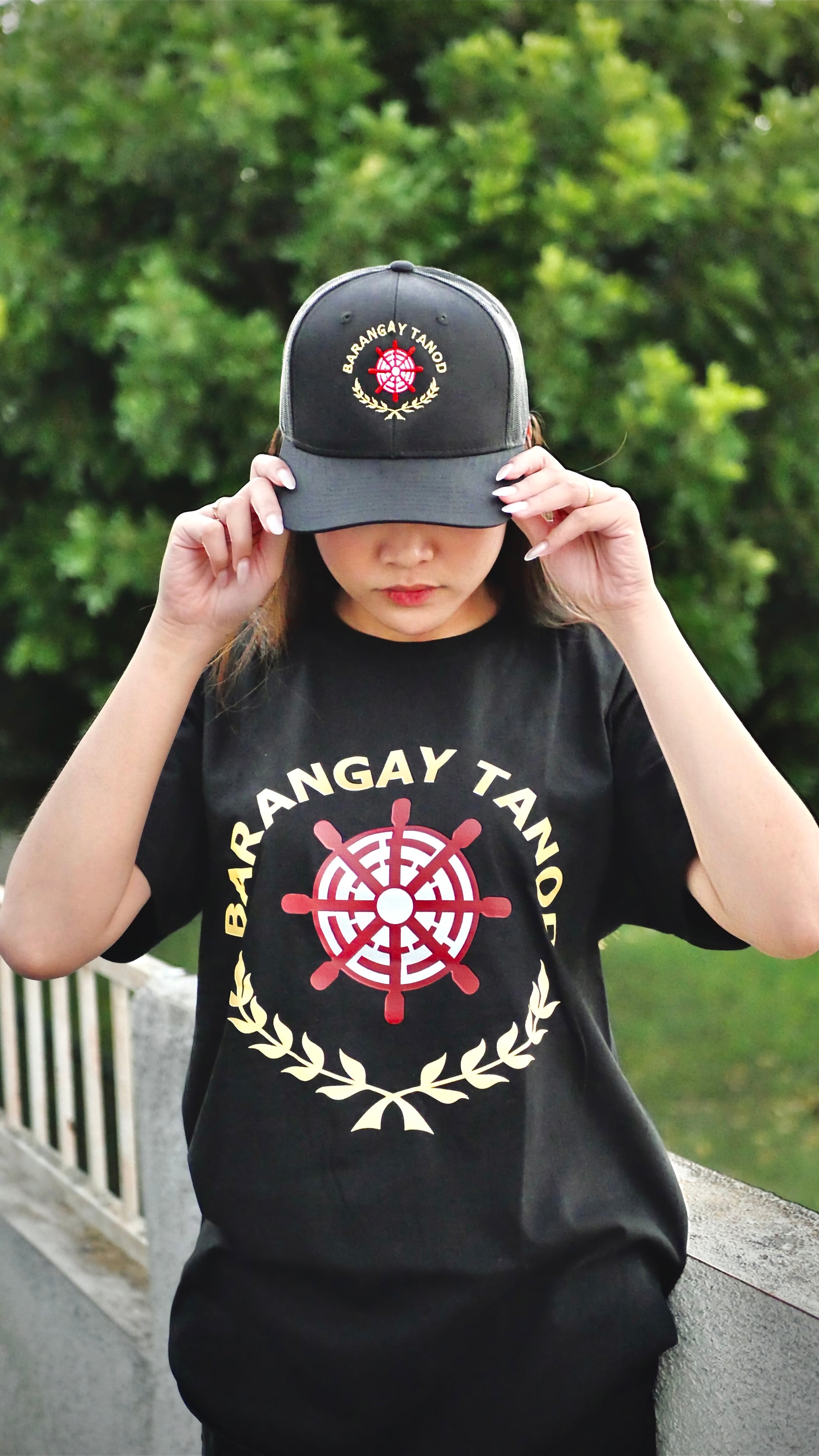 barangay tanod hat, brgy tanod hat, ninong cap usa, ninong ry cap
