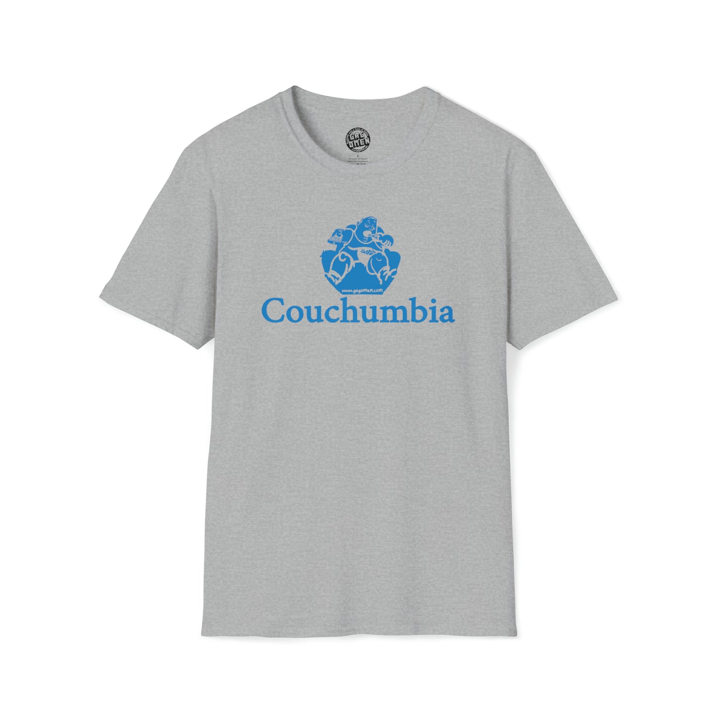 funny columbia t-shirt, outdoor brand funny parody t-shirt, funny t-shirt, gagomen, funny parody t-shirt Gagomen, Funny brand parody t-shirt, funny gift, meme t shirt, spoof, meme, Funny tee, hiking, camping, offroading, overlanding, outdoor brand, funny outdoor brand t-shirt, outdoor brand parody t-shirt, funny columbia logo parody t-shirt