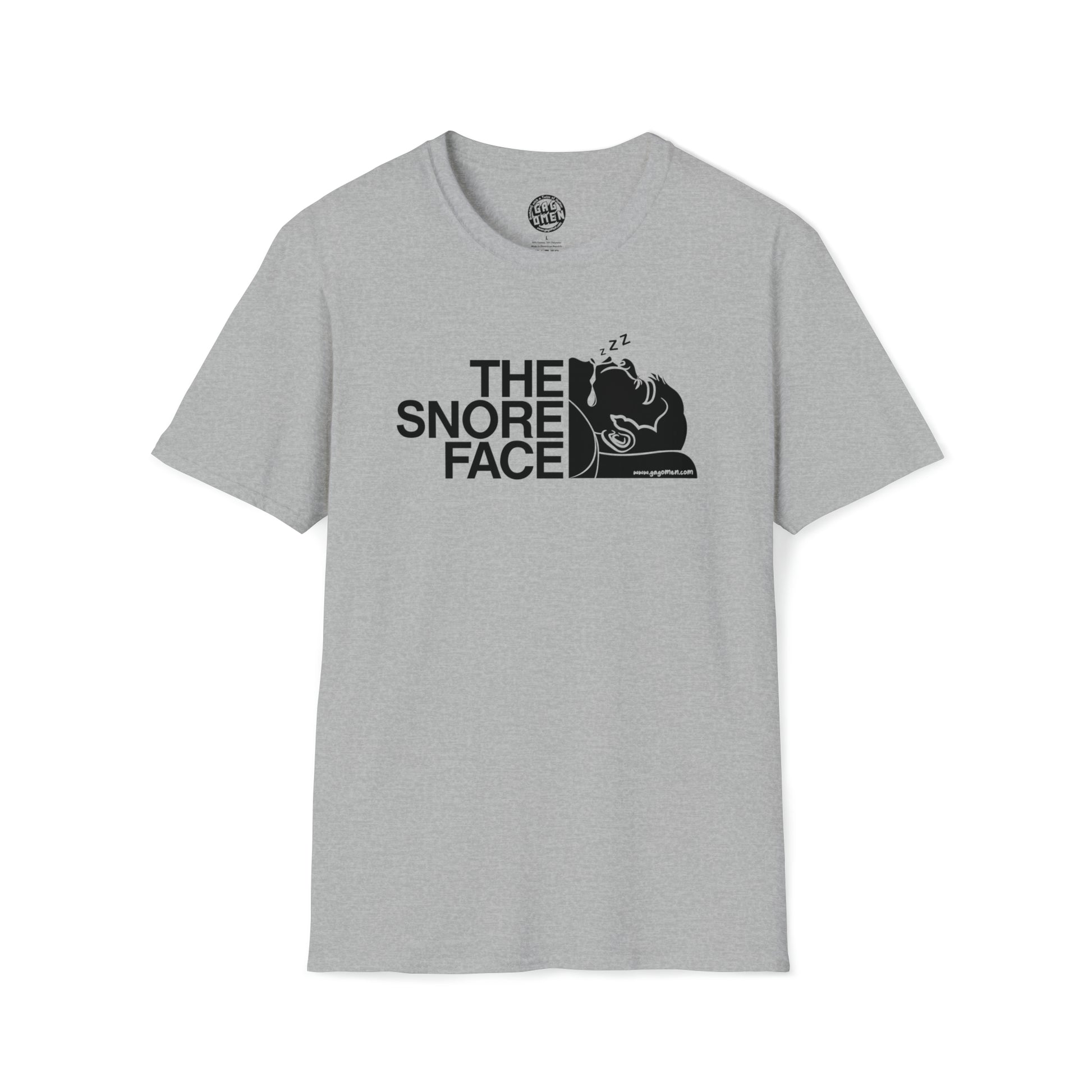 funny the north face t shirt, brand parody t shirt, funny t-shirts, parody t-shirts, funny outdoor t-shirt, funny hiking t-shirt, funny camping t-shirt