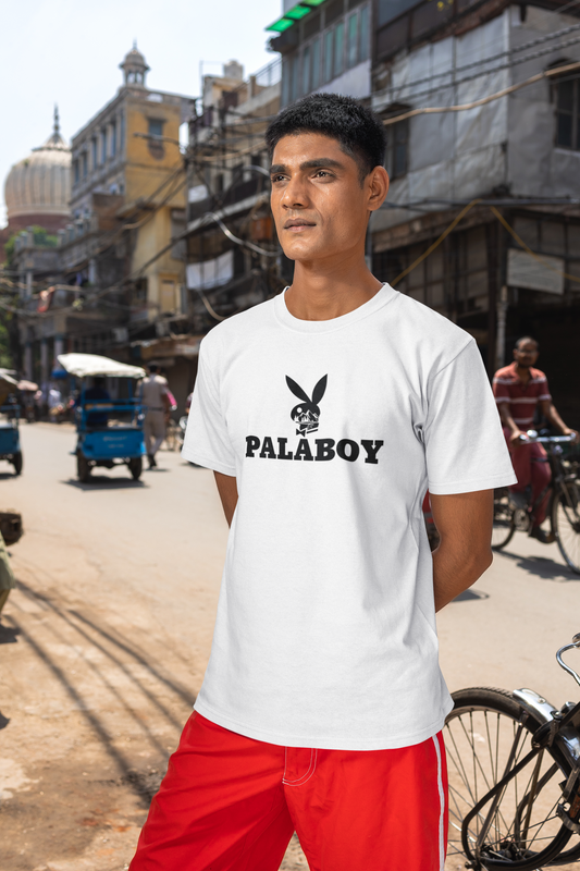 palaboy t-shirt, playboy palaboy parody funny t-shirts, moymoy palaboy, gala pa more, funny playboy t-shirts, filipino outdoor clothing, filipino outdoor t-shirts, pinoy t-shirts, pinoy wanderer, pinoy spoof brand, brand spoof,