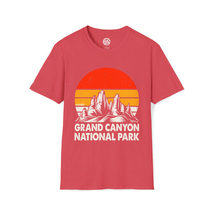 grand canyon national park t-shirt, grand canyon state park, national state park t-shirt
