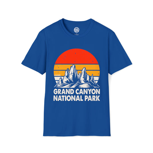 grand canyon national park t-shirt, grand canyon state park, national state park t-shirt