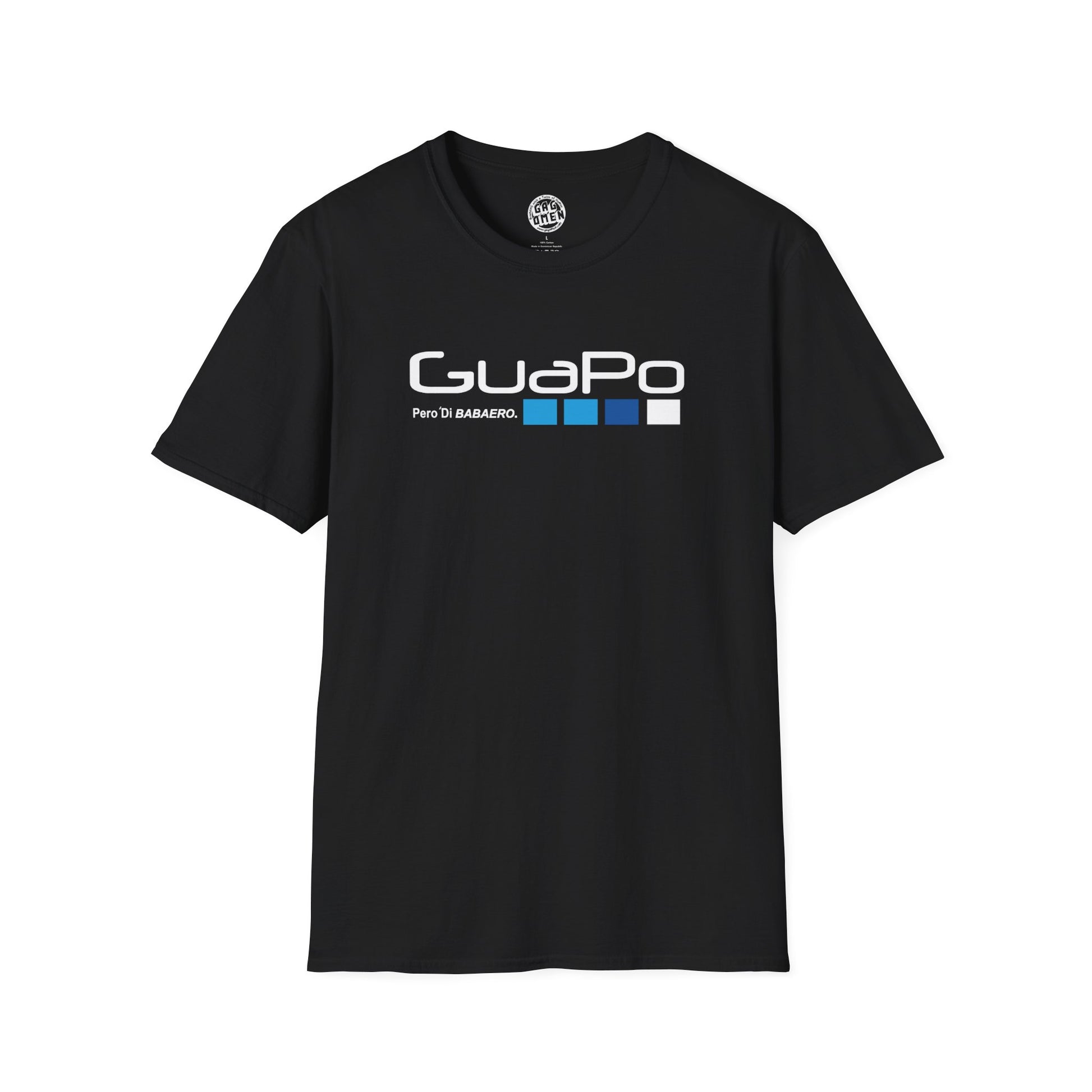 gagomen, funny gopro logo tshirt, Filipino Pinoy Logo Spoof, Funny Tagalog Tee, Tagalog Tshirt, Philippines, Pinoy/Pinay Tshirt Unisex. pinoy spoof, guapo pero hindi babaero tshirt, gwapo pero hindi babaero, guapo pero di babaero tshirt, gwapo pero di babaero,