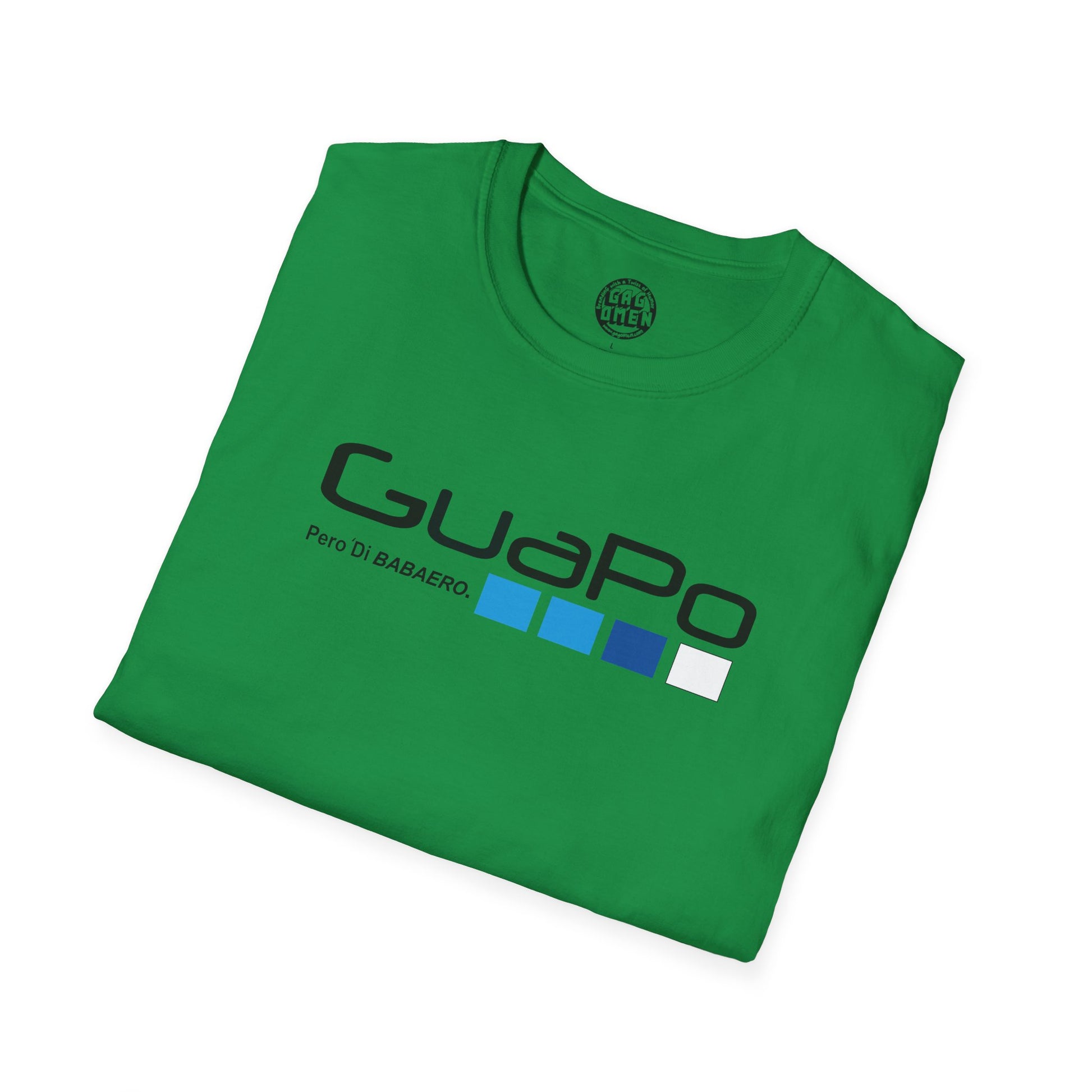 gagomen, funny gopro logo tshirt, Filipino Pinoy Logo Spoof, Funny Tagalog Tee, Tagalog Tshirt, Philippines, Pinoy/Pinay Tshirt Unisex. pinoy spoof, guapo pero hindi babaero tshirt, gwapo pero hindi babaero, guapo pero di babaero tshirt, gwapo pero di babaero,