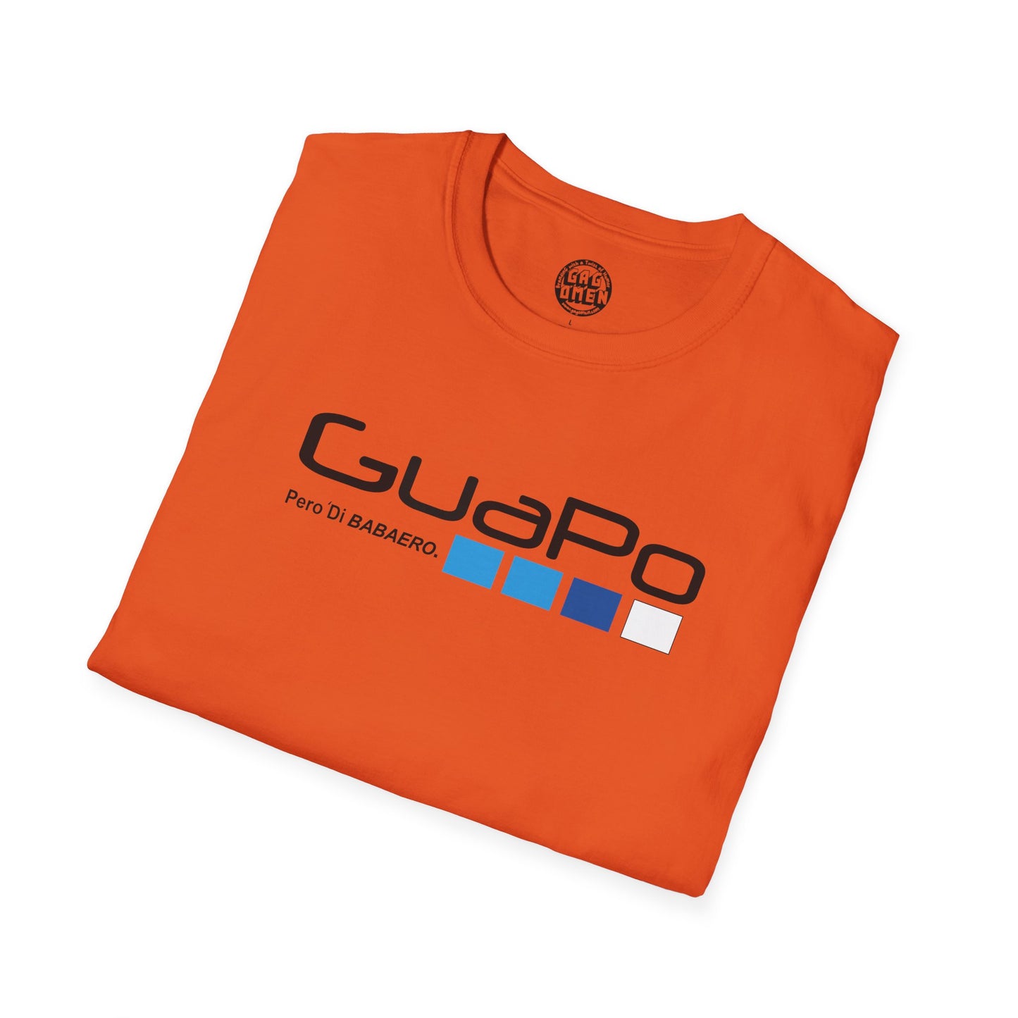 gagomen, funny gopro logo tshirt, Filipino Pinoy Logo Spoof, Funny Tagalog Tee, Tagalog Tshirt, Philippines, Pinoy/Pinay Tshirt Unisex. pinoy spoof, guapo pero hindi babaero tshirt, gwapo pero hindi babaero, guapo pero di babaero tshirt, gwapo pero di babaero,