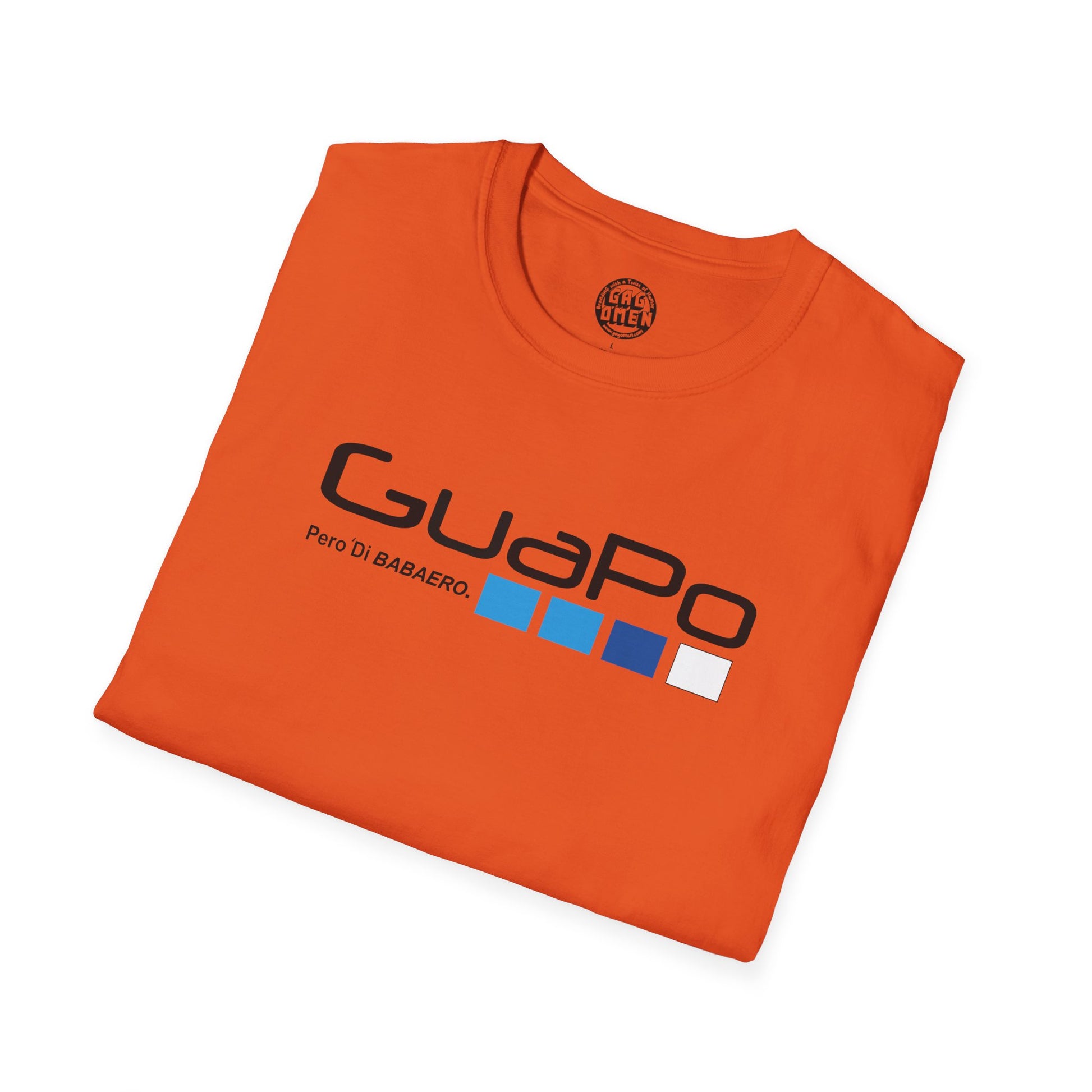 gagomen, funny gopro logo tshirt, Filipino Pinoy Logo Spoof, Funny Tagalog Tee, Tagalog Tshirt, Philippines, Pinoy/Pinay Tshirt Unisex. pinoy spoof, guapo pero hindi babaero tshirt, gwapo pero hindi babaero, guapo pero di babaero tshirt, gwapo pero di babaero,