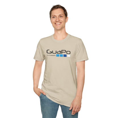 gagomen, funny gopro logo tshirt, Filipino Pinoy Logo Spoof, Funny Tagalog Tee, Tagalog Tshirt, Philippines, Pinoy/Pinay Tshirt Unisex. pinoy spoof, guapo pero hindi babaero tshirt, gwapo pero hindi babaero, guapo pero di babaero tshirt, gwapo pero di babaero,