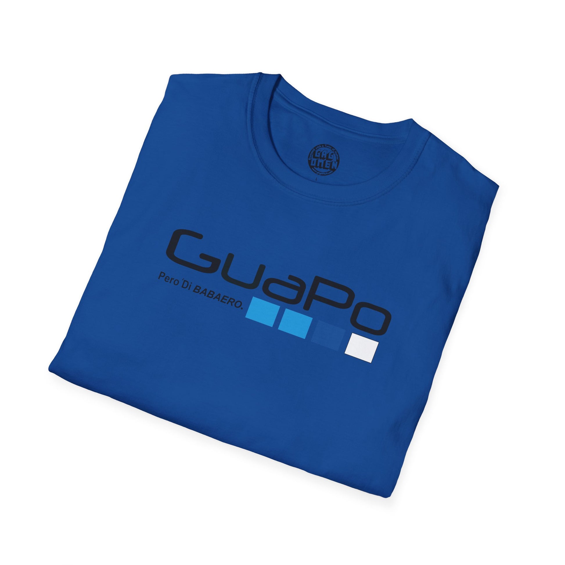 gagomen, funny gopro logo tshirt, Filipino Pinoy Logo Spoof, Funny Tagalog Tee, Tagalog Tshirt, Philippines, Pinoy/Pinay Tshirt Unisex. pinoy spoof, guapo pero hindi babaero tshirt, gwapo pero hindi babaero, guapo pero di babaero tshirt, gwapo pero di babaero,