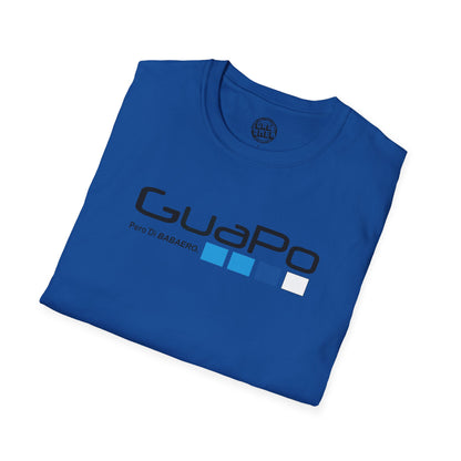gagomen, funny gopro logo tshirt, Filipino Pinoy Logo Spoof, Funny Tagalog Tee, Tagalog Tshirt, Philippines, Pinoy/Pinay Tshirt Unisex. pinoy spoof, guapo pero hindi babaero tshirt, gwapo pero hindi babaero, guapo pero di babaero tshirt, gwapo pero di babaero,