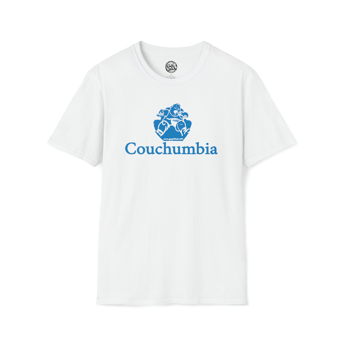 funny columbia t-shirt, outdoor brand funny parody t-shirt, funny t-shirt, gagomen, funny parody t-shirt Gagomen, Funny brand parody t-shirt, funny gift, meme t shirt, spoof, meme, Funny tee, hiking, camping, offroading, overlanding, outdoor brand, funny outdoor brand t-shirt, outdoor brand parody t-shirt, funny columbia logo parody t-shirt