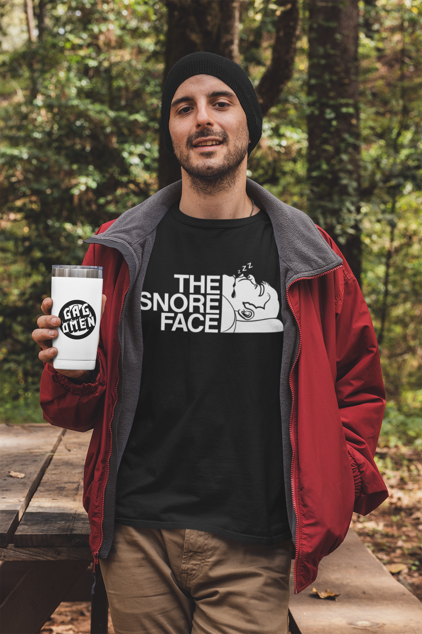 funny the north face t shirt, brand parody t shirt, funny t-shirts, parody t-shirts, funny outdoor t-shirt, funny hiking t-shirt, funny camping t-shirt