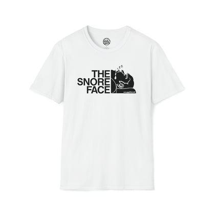 funny the north face t shirt, brand parody t shirt, funny t-shirts, parody t-shirts, funny outdoor t-shirt, funny hiking t-shirt, funny camping t-shirt