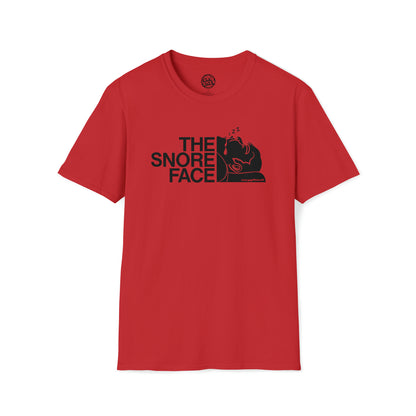 funny the north face t shirt, brand parody t shirt, funny t-shirts, parody t-shirts, funny outdoor t-shirt, funny hiking t-shirt, funny camping t-shirt