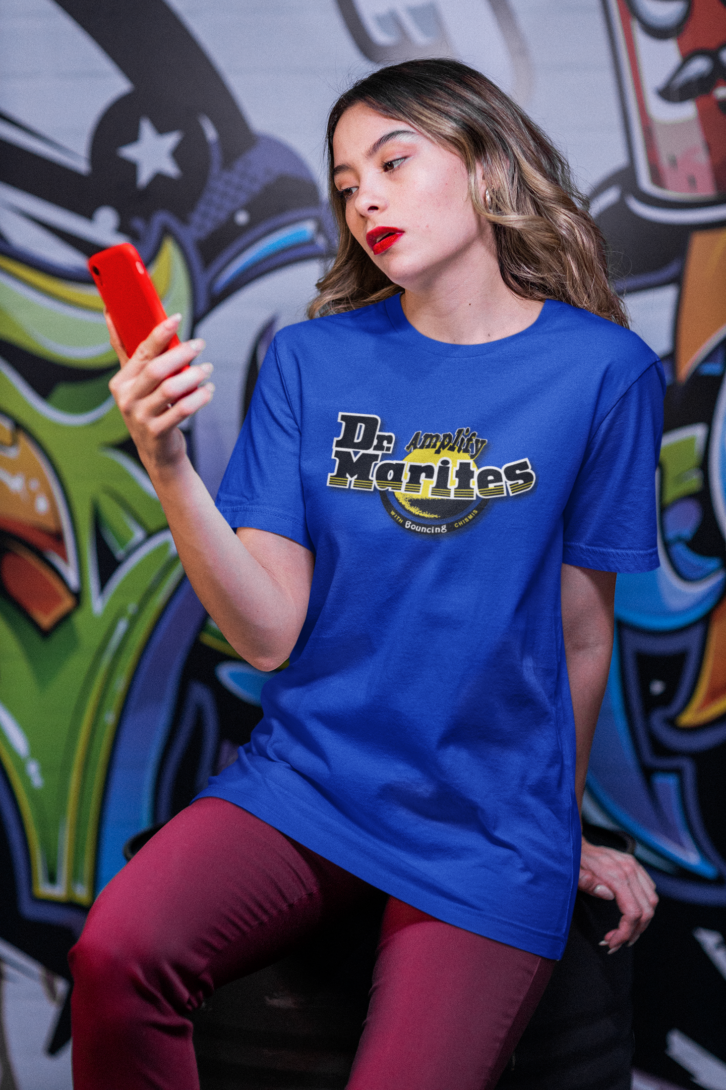 chismosa t-shirt, funny dr martens funny logo, spoof t-shirt, pinoy spoof t-shirt, funny pinoy t-shirt, pinoy funny t-shirt, pinoy meme t-shirt, marites t-shirt, chismosa t-shirt, gossip t-shirt, pinoy gossip, trending t-shirt, 