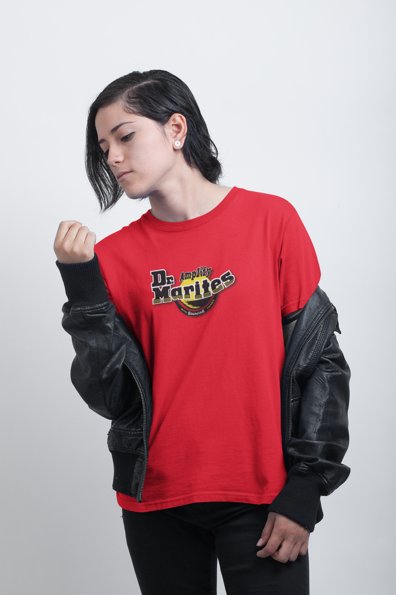 chismosa t-shirt, funny dr martens funny logo, spoof t-shirt, pinoy spoof t-shirt, funny pinoy t-shirt, pinoy funny t-shirt, pinoy meme t-shirt, marites t-shirt, chismosa t-shirt, gossip t-shirt, pinoy gossip, trending t-shirt, 