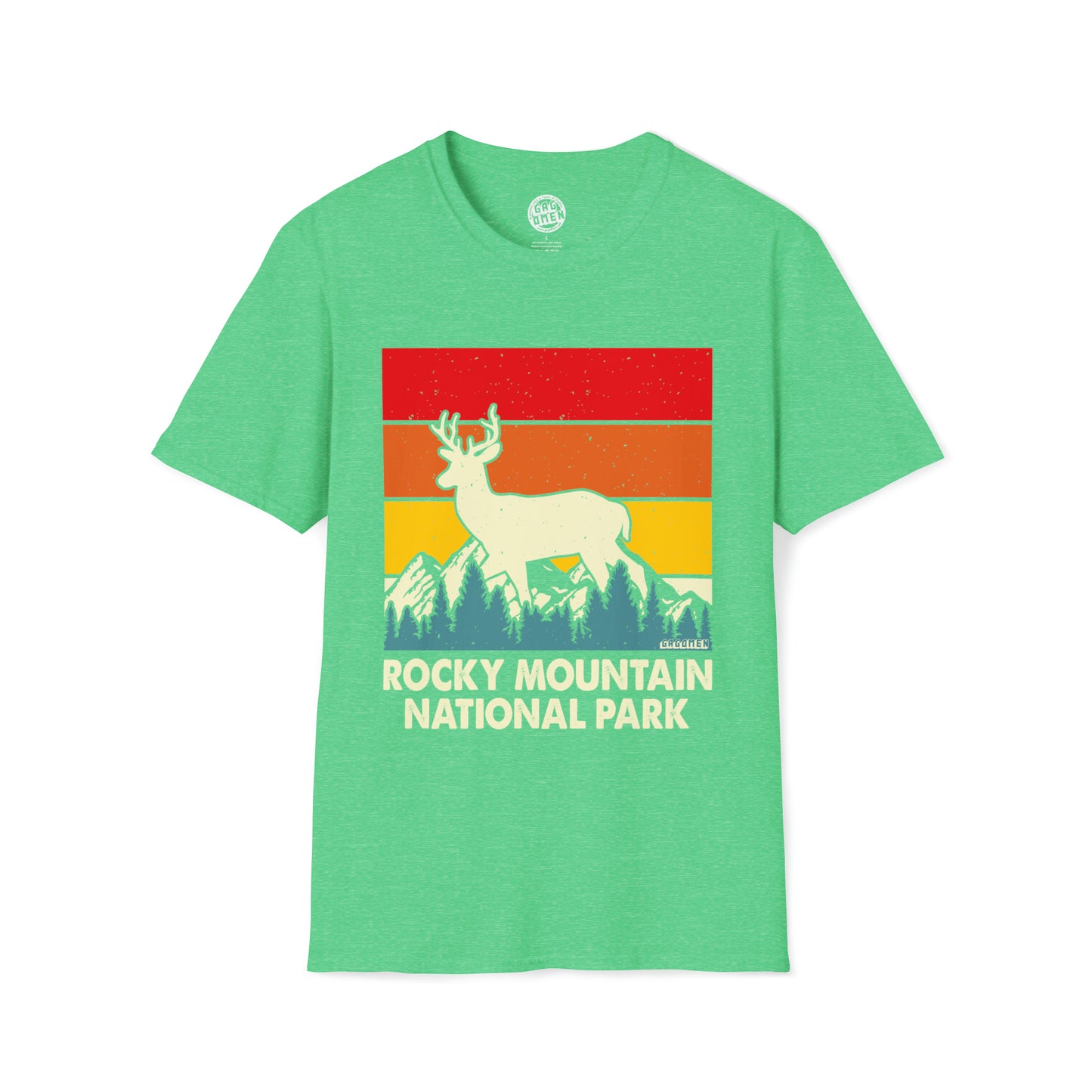 rocky mountain national park t-shirt, rocky mountain state park, national state park t-shirt, americas national park t-shirts, retro outdoor t-shirt, vintage outdoor t-shirt, vintage hiking t-shirt, retro camping t-shirt, outdoor adventure t-shirts, retro outdoor t-shirt, retro tee, funny outdoor tee, 